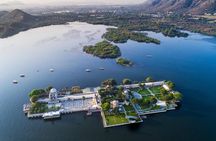 Udaipur, Jodhpur & Jaisalmer - Lake to Thar Desert of Rajasthan