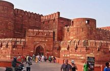 One Day Taj Mahal Tour From Delhi With 5 Star Hotel 
