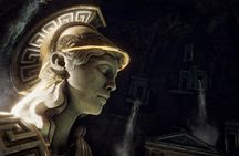 Virtual Reality Escape Room - Beyond Medusas Gate (Assassins Creed Odyssey)