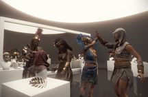Virtual Reality Escape Room - Beyond Medusas Gate (Assassins Creed Odyssey)