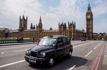 Private Guided London Black Cab Harry Potter Tour