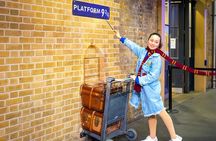 Private Guided London Black Cab Harry Potter Tour