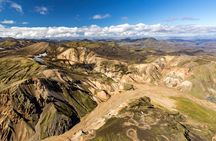 Ultimate Airplane Sightseeing Flight from Skaftafell