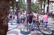 Alicante Highlights Bike Tour (min 2 people to book) 