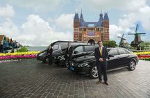 Private Tour Delft The Hague(Delft Blue/Royal Fam)6 hrs 1-15 pers