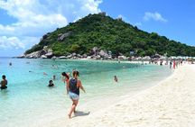 Koh Tao and Koh Nang Yuan Snorkeling Trip By Speedboat From Koh Samui