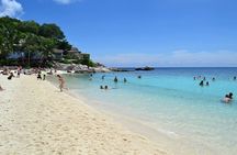 Koh Tao and Koh Nang Yuan Snorkeling Trip By Speedboat From Koh Samui