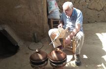 Cooking class with Berber family