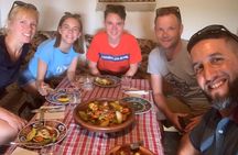 Day tour in Ourika valley and the Atlas mountains 