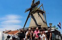 Countryside Fishermen Villages & Cheese E-bike Tour