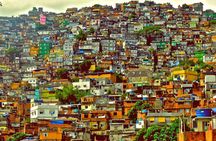 16 - Guided Tour to Favela da Rocinha
