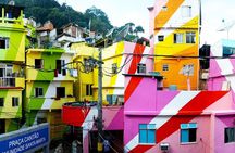 15 - Guided Tour to Santa Marta Favela