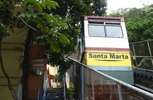 15 - Guided Tour to Santa Marta Favela