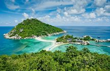 Koh Tao & Koh Nangyuan Snorkeling Trip By Speedboat From Koh Phangan