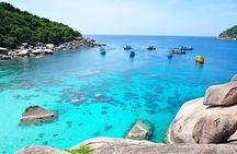 Koh Tao & Koh Nangyuan Snorkeling Trip By Speedboat From Koh Phangan
