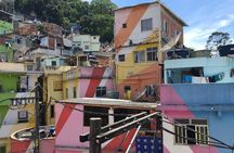 15 - Guided Tour to Santa Marta Favela
