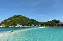 Koh Tao & Koh Nangyuan Snorkeling Trip By Speedboat From Koh Phangan