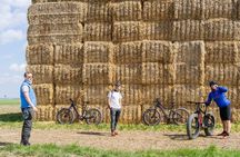 COUNTRY BIKE TOUR TO UNETICE BREWERY. Bike / e-Bike tour