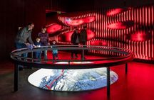 Lava Centre Interactive Volcano Exhibition