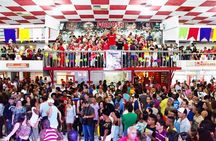 14 - Guided Tour to Quadra Do Salgueiro with Samba Show