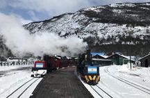 End of the World Train Ticket
