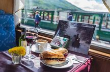End of the World Train Ticket