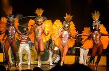 13 - Guided Tour to Ginga Tropical Music Show With Dinner