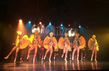 13 - Guided Tour to Ginga Tropical Music Show With Dinner