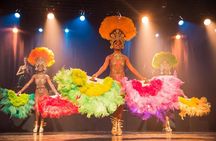 13 - Guided Tour to Ginga Tropical Music Show With Dinner