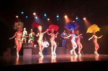 13 - Guided Tour to Ginga Tropical Music Show With Dinner