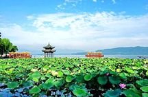 Hangzhou Private Amazing English Tour Guide Service