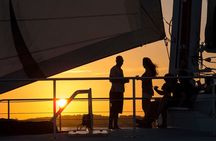 St. John Champagne Sunset Sail with Open Bar & Hors D'oeuvres - Westin