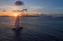 St. John Days End Sunset Sail with Open Bar from the Westin