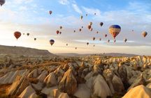 3 Days Cappadocia Tour with Balloon Ride & Horseback Ride Options