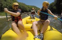 Rafting - White Water River Rafting Trip in Rio de Janeiro