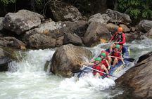 Rafting - White Water River Rafting Trip in Rio de Janeiro