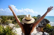 Tulum and 3 more places with this Full Day for only one price!