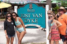 St. John Jost Van Dyke & Soggy Dollar Snorkel Sail with Breakfast - Westin