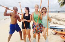 Stand Up Paddle Lessons