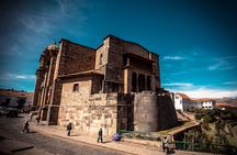 Half-Day Private Cusco City Tour, Nearby Archaeological Sites and Local Market
