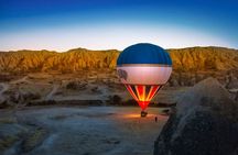 Best of Cappadocia : Hot Air Balloon Ride & Full-day Tour