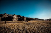 Half-Day Private tour to Sacsayhuaman, Qenqo, Puca-Pucara and Tambomachay