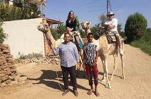 Best Luxor Tours including Air Balloon,Kings Valley,Sailing Felucca,Camel Ride 