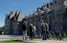 Heritage Upper Town E-Bike Tour