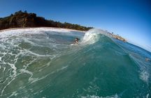 Professional surf lessons Dominican Republic, Cabarete, Encuentro