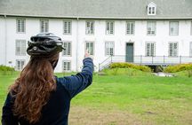  Magnificent Montmorency Falls E-Bike Tour