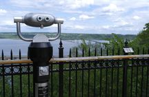  Magnificent Montmorency Falls E-Bike Tour
