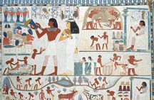 Private Guided Tour to Habu Temple, Valley of the Queens and Deir El Madina