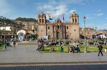 Perú tour in 10 days starting upon arrival to Arequipa quiet city