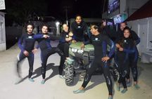 Bioluminescence Experience in Holbox